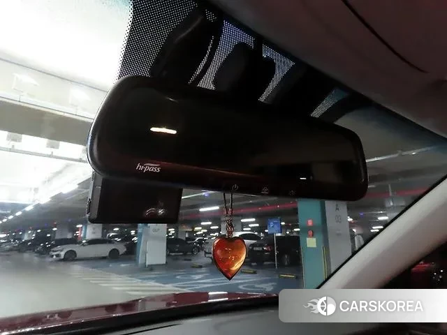 Ssangyong Beautiful Korando 2020 Красный из Кореи, фото 4