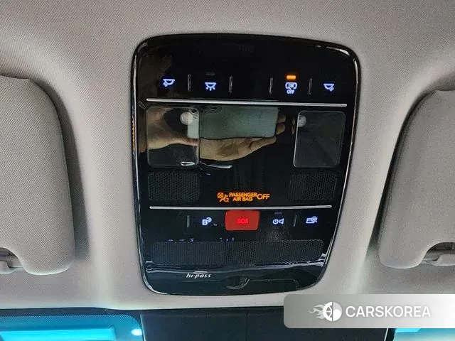 Hyundai Grandeur (GN7) 2025 Черный из Кореи, фото 4