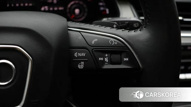 Audi Q7 (4M) 2019 Белый из Кореи, фото 4