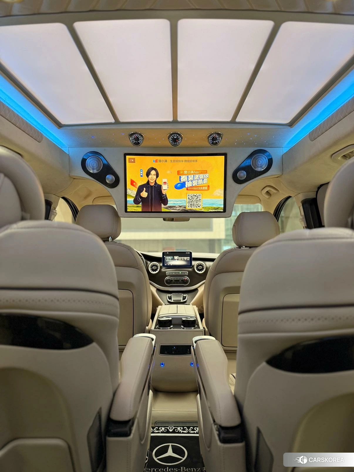 Mercedes-Benz Vito 2021 Черный из Китая, фото 4