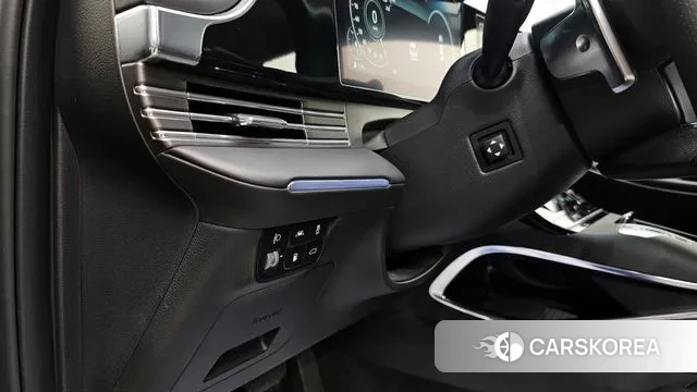 Hyundai The New Grandeur IG 2022 Черный из Кореи, фото 4