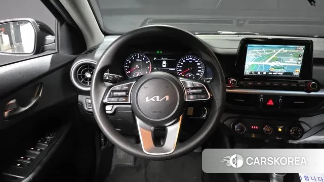 Kia The New K3 2nd generation 2021 Черный из Кореи, фото 4