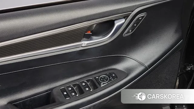 Hyundai Grandeur IG 2018 Черный из Кореи, фото 4