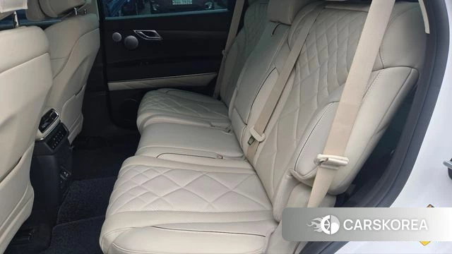 Genesis GV80 2024 Белый из Кореи, фото 4