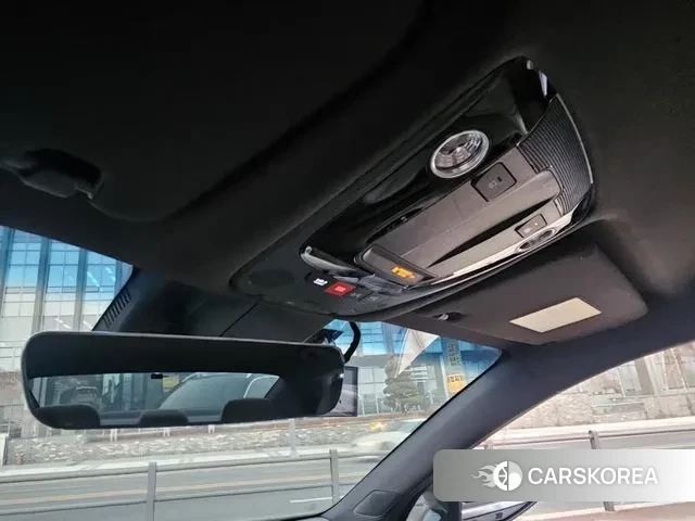 Kia K8 2021 Черный из Кореи, фото 4