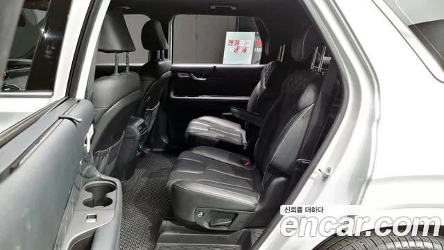 Hyundai Palisade 2020 Белый из Кореи, фото 4