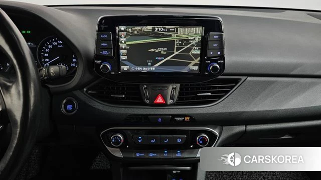 Hyundai i30 (PD) 2018 Синий из Кореи, фото 4