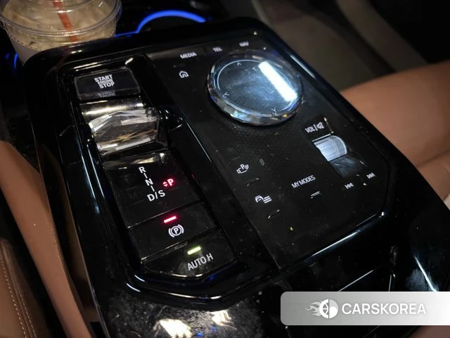 BMW 5 Series (G60) 2024 Серый из Кореи, фото 4