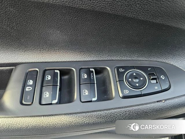 Hyundai The New Grandeur IG 2020 Черный из Кореи, фото 4