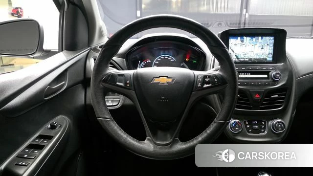 Chevrolet (GM Daewoo) The New Spark 2019 Белый из Кореи, фото 4