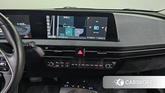 Kia EV6 2021 Белый из Кореи, фото 4