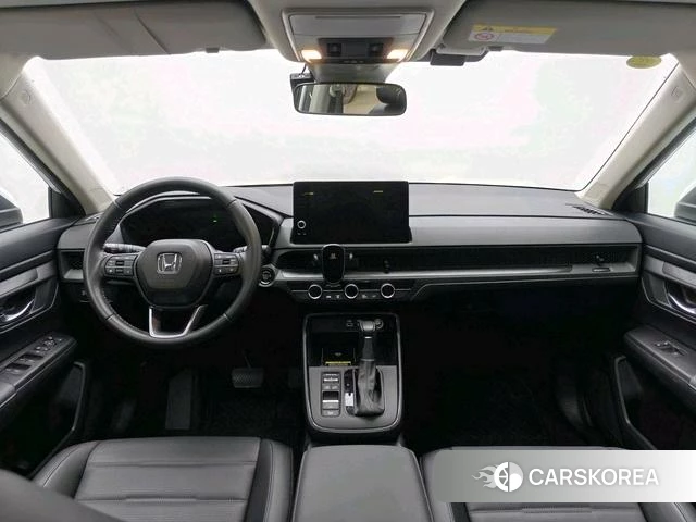Honda CR-V 2025 Белый из Китая, фото 4