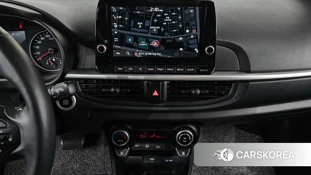 Kia Morning Urban (JA) 2023 Белый из Кореи, фото 4