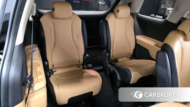 Kia Carnival 4th generation 2022 Черный из Кореи, фото 4