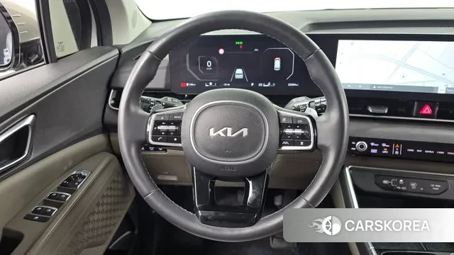 Kia The New Carnival 4th Generation 2024 Серебряный из Кореи, фото 4