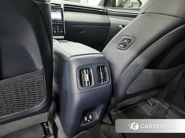 Hyundai Tucson Hybrid (NX4) 2021 Серый из Кореи, фото 4