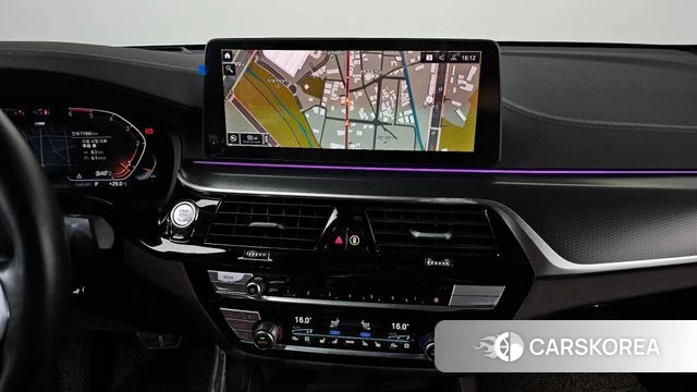 BMW 6 Series GT (G32) 2023 Белый из Кореи, фото 4