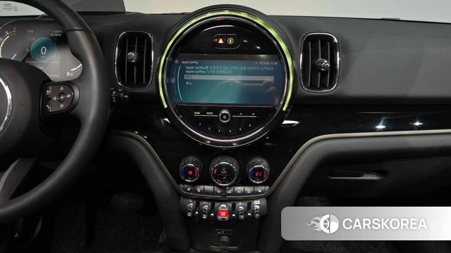 Mini Cooper Countryman 2023 Серебряный из Кореи, фото 4