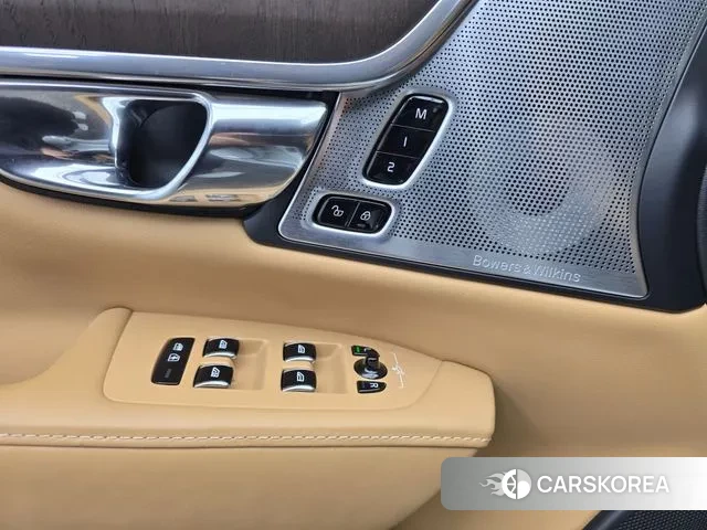 Volvo S90 2021 Белый из Кореи, фото 4