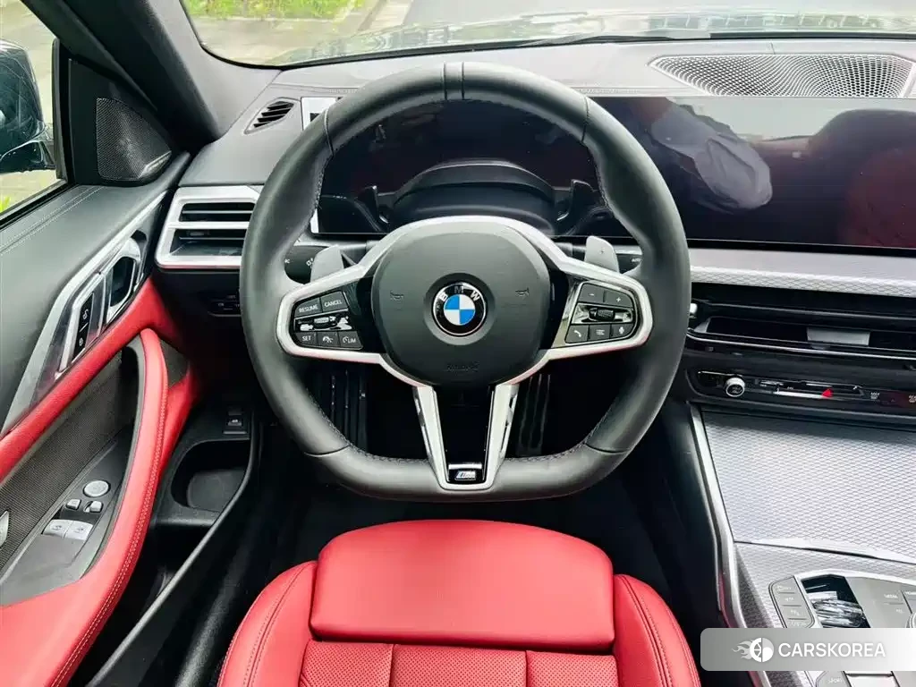 BMW 4 series 2026 Silver/gray из Китая, фото 4
