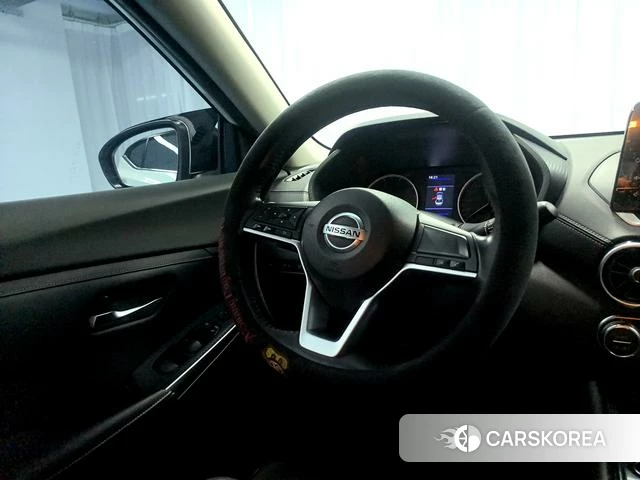 Nissan Xuan Yi 2022 Белый из Китая, фото 4