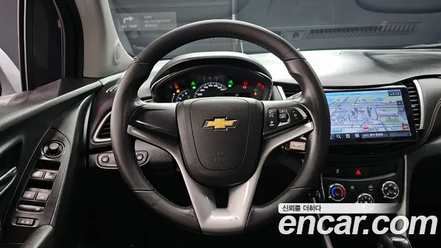 Chevrolet (GM Daewoo) The New Trax id 2712766 из Кореи 4