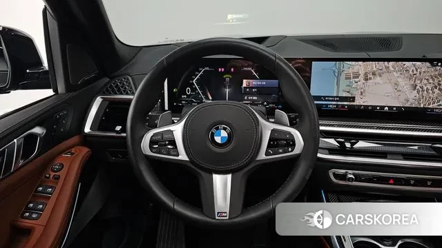 BMW X7 (G07) 2025 Серый из Кореи, фото 4