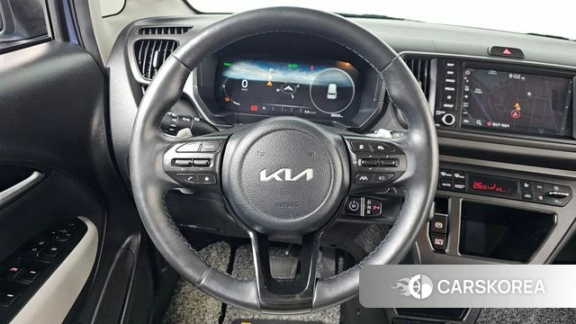 Kia The New Kia Ray EV 2023 Синий из Кореи, фото 4