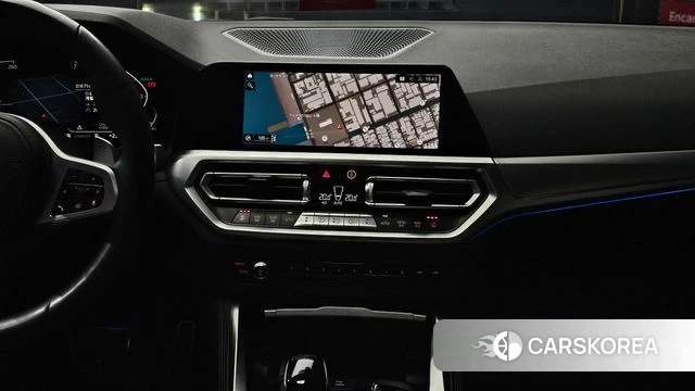 BMW 4 Series (G22) 2022 Серый из Кореи, фото 4