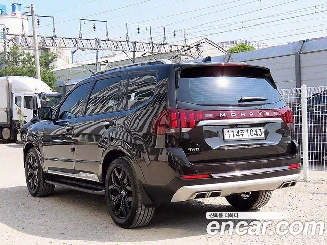 Kia Mohave Master id 2691621 из Кореи 4