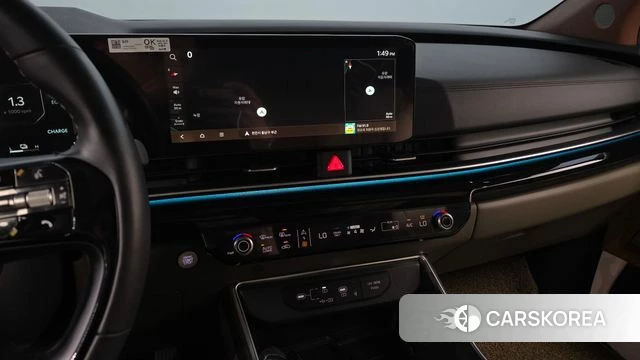 Kia The New Carnival 4th Generation 2025 Белый из Кореи, фото 4