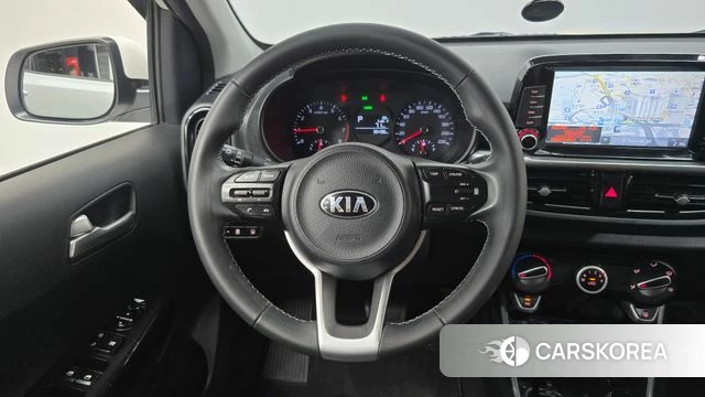 Kia All New Morning (JA) 2018 Белый из Кореи, фото 4