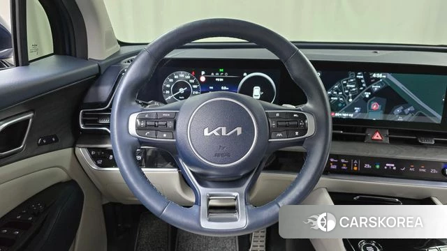 Kia Sportage 5th Generation 2022 Синий из Кореи, фото 4