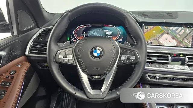 BMW X5 (G05) 2023 Белый из Кореи, фото 4