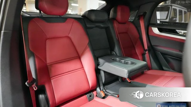 Porsche Cayenne (PO536) 2026 Черный из Кореи, фото 4