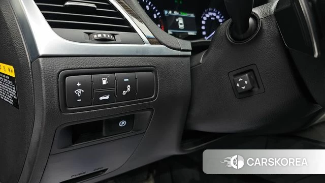 Genesis G80 2018 Черный из Кореи, фото 4