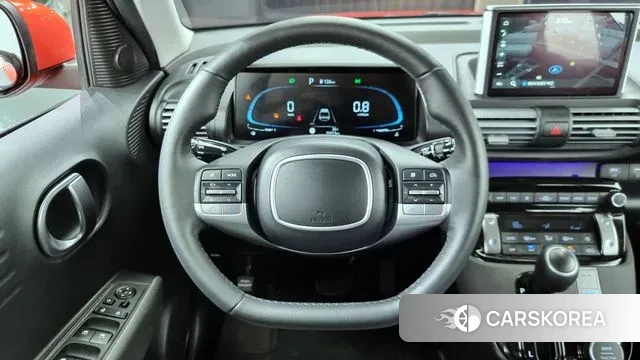 Hyundai Casper 2023 Красный из Кореи, фото 4