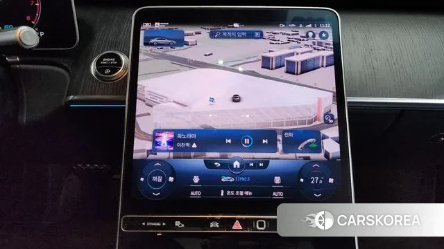 Mercedes-Benz S-Class W223 2022 Черный из Кореи, фото 4