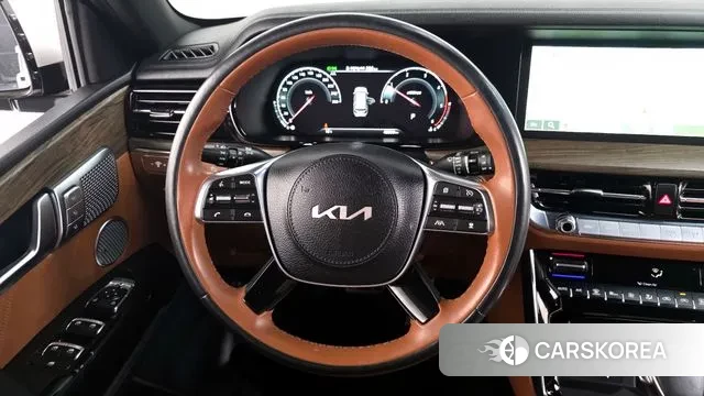 Kia Mohave Master 2023 Белый из Кореи, фото 4