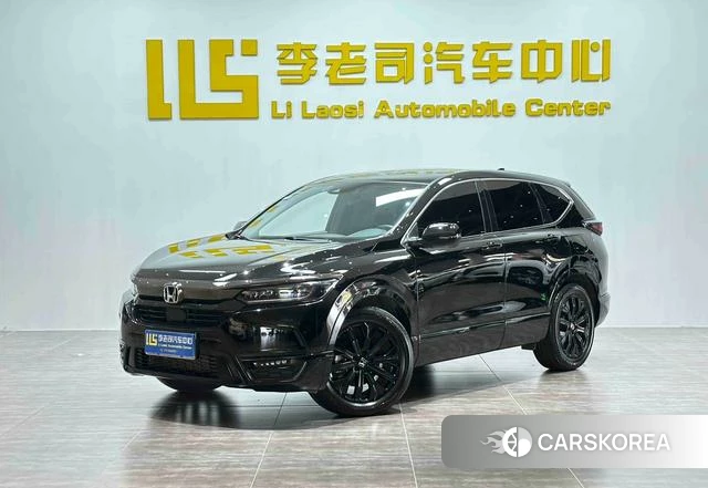 Honda Hao Ying 2022 Черный из Китая, фото 4