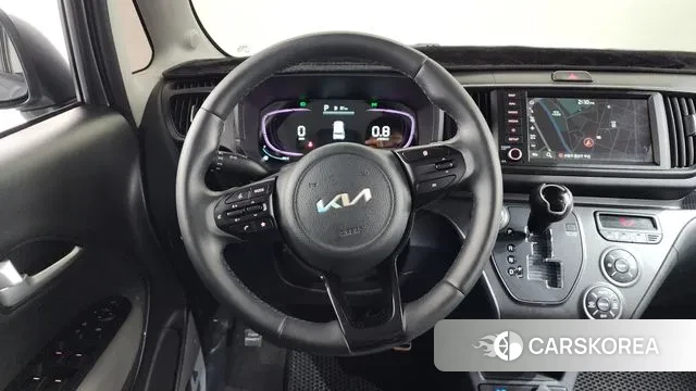 Kia The New Kia Ray 2022 Серый из Кореи, фото 4