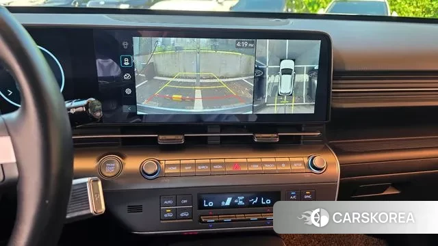 Hyundai Kona (SX2) 2023 Белый из Кореи, фото 4