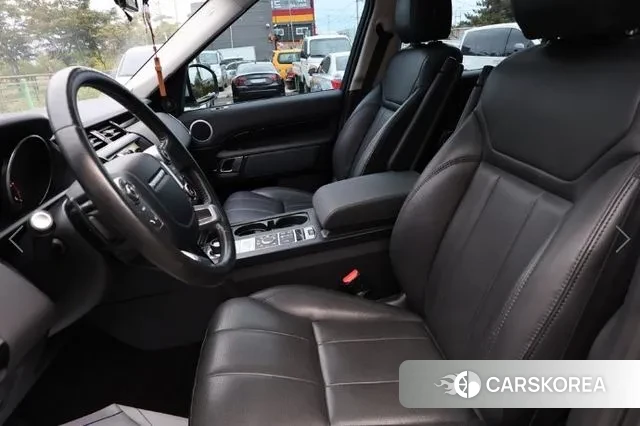 Land Rover Discovery 5 2018 Белый из Кореи, фото 4