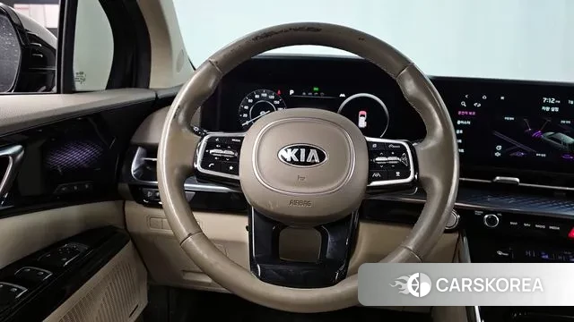 Kia Carnival 4th generation 2020 Черный из Кореи, фото 4