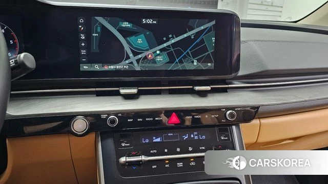 Kia Carnival 4th generation 2023 Черный из Кореи, фото 4