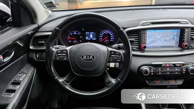Kia The New Sorento 2018 Серебряный из Кореи, фото 4