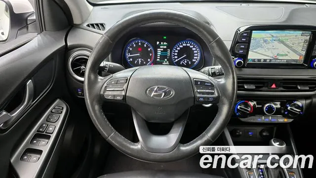 Hyundai The New Kona id 2438704 из Кореи 4