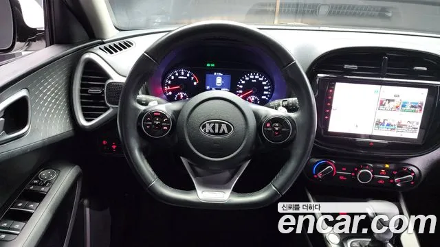 Kia Soul Booster id 2686729 из Кореи 4