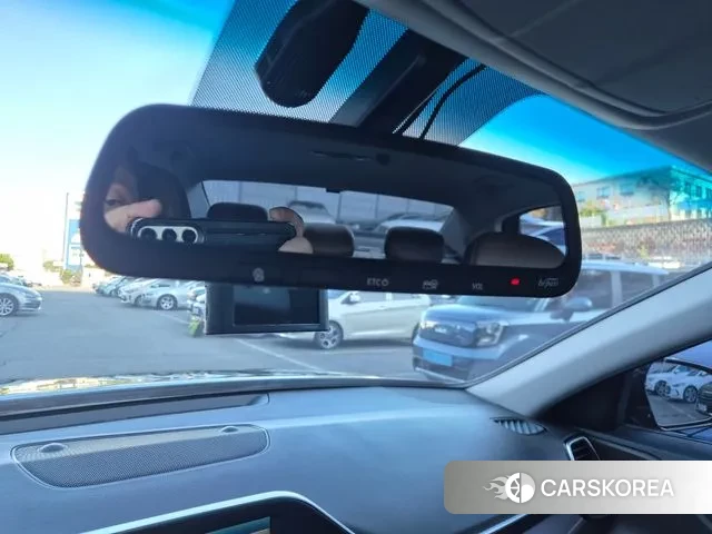 Hyundai Grandeur IG 2019 Черный из Кореи, фото 4