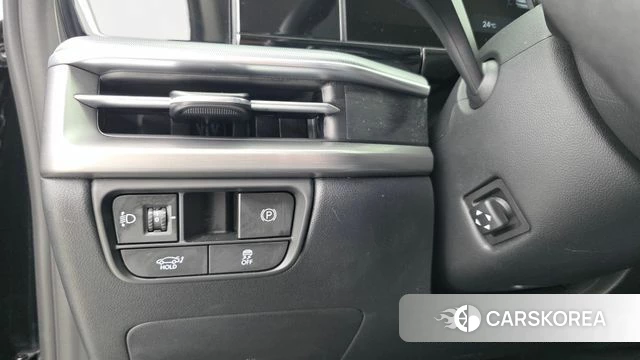 Hyundai Grandeur (GN7) 2023 Черный из Кореи, фото 4